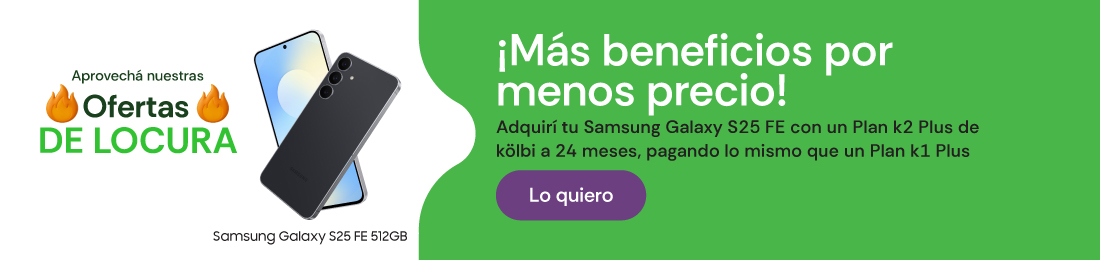 Precios de Locura Samsung