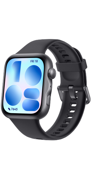 Huawei Watch Fit 5 vista lateral