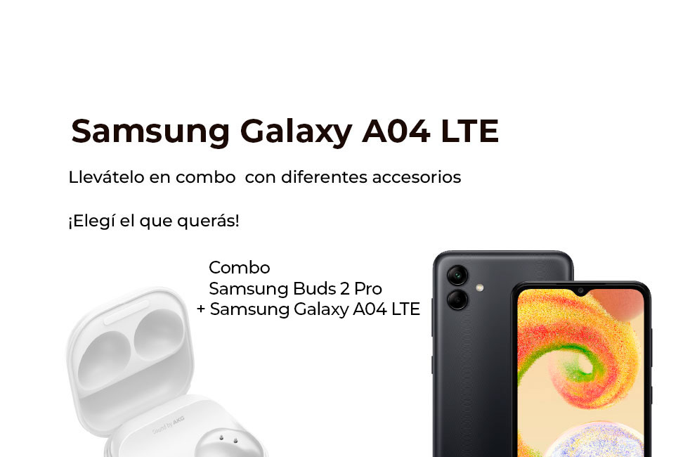 Samsung A04 LTE