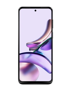 Motorola MOTO G13 vista frontal