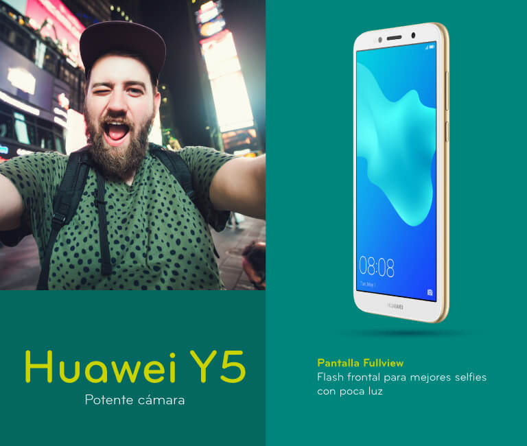Huawei Y5