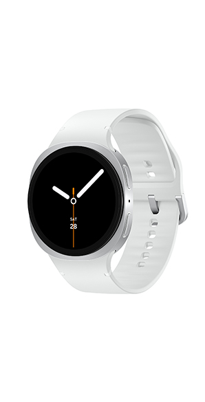 Samsung Galaxy Watch 8 44 mm vista frontal