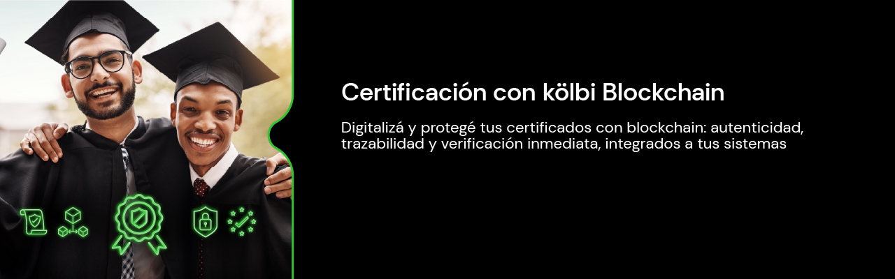  Certificación de documentos con Blockchain