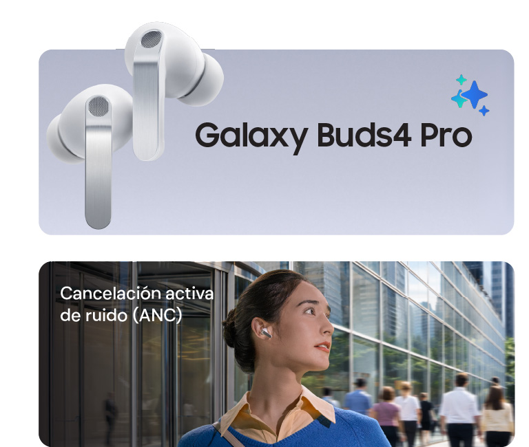Cancelación activa de ruido (ANC)