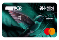 Tarjeta BCR Pyme