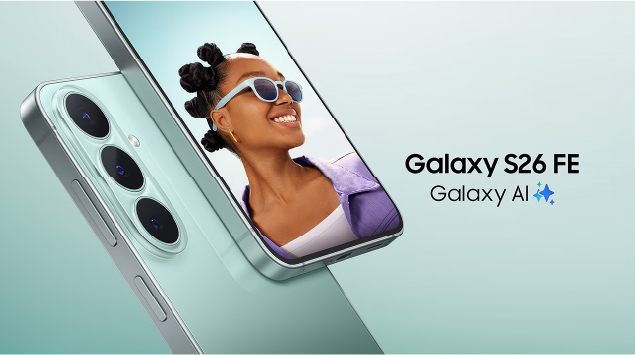 Samsung Galaxy S26 FE