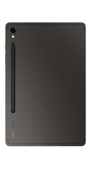 Galaxy Tab S9 vista trasera