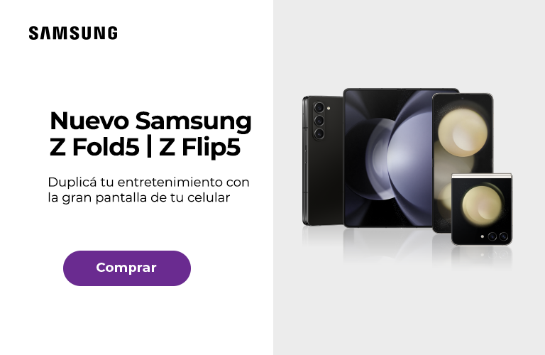 Nuevos Samsung Galaxy Z Fold5 y Z Flip5. Comprar