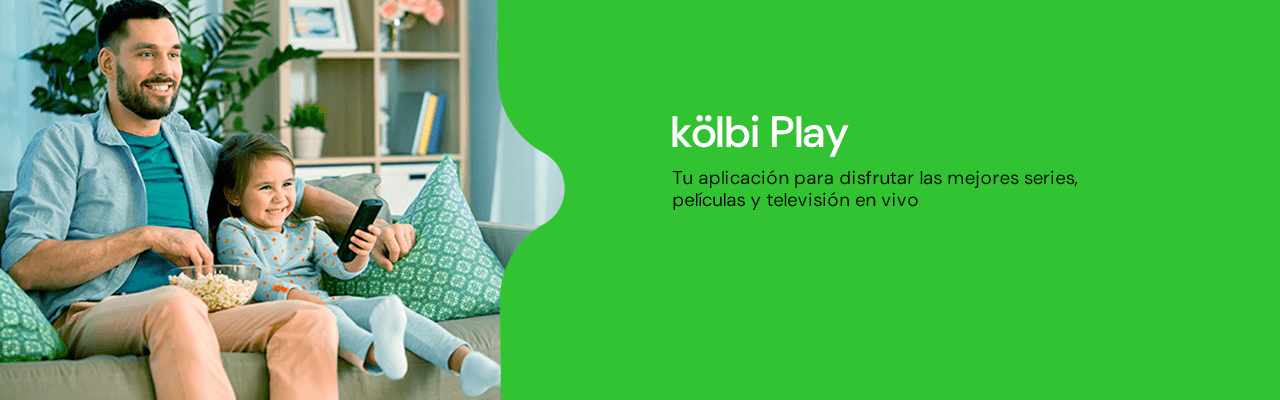 Kolbi play
