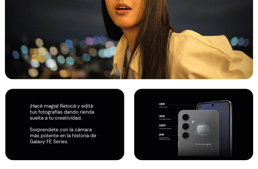 ¡Hacé magia! Retocá y editá tus fotografías dando rienda suelta a tu creatividad