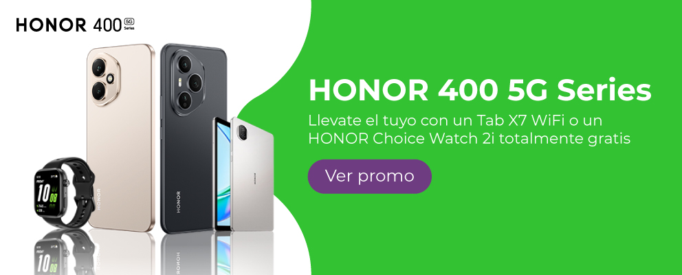 HONOR 400 Series, edición avanzada de fotografía AI