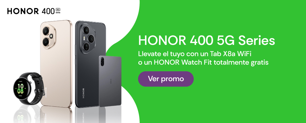 HONOR 400 Series, edición avanzada de fotografía AI