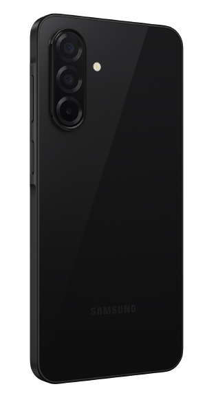 Samsung Galaxy A26 vista trasera