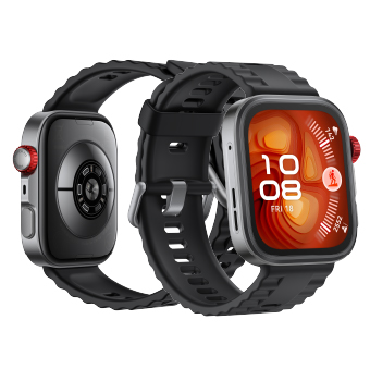 Huawei Watch Fit 5 Pro Colores Negro - Blanco - Naranja