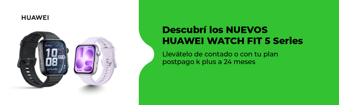 Tu Huawei Watch GT6