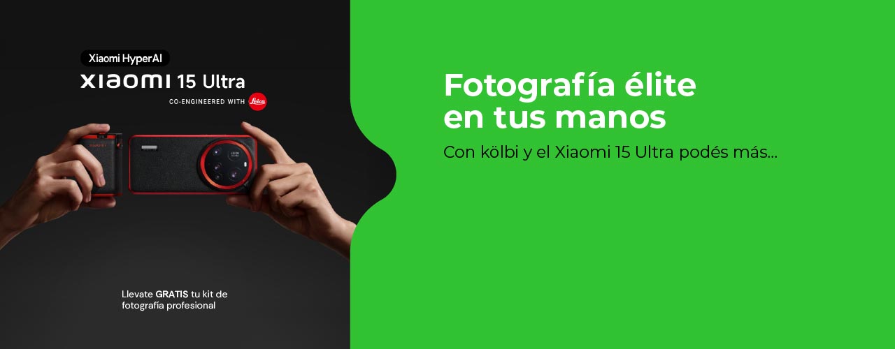 ¡Estrená tu Motorola con accesorio a 50% descuento!