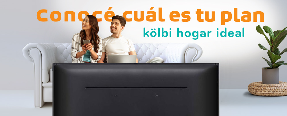 calculá acá tu plan kölbi hogar ideal