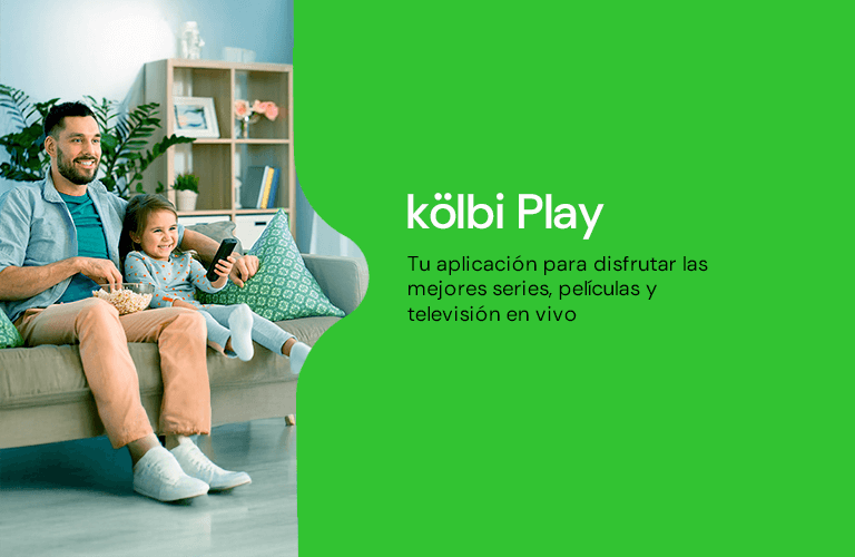 Kolbi play