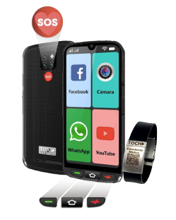 Angel Smart vista frontal