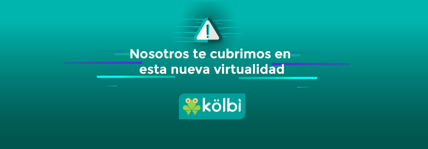 Nosotros te cubrimos en esta nueva virtualidad