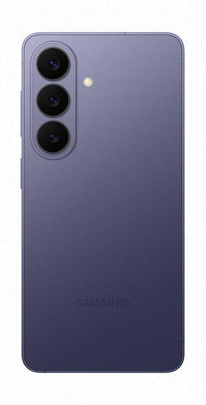 Galaxy S26 vista trasera