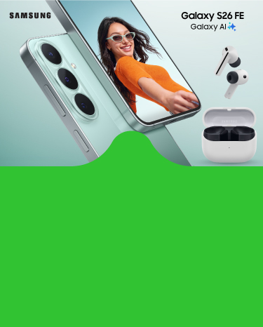Nuevo Samsung Galaxy S26 FE con Galaxy AI