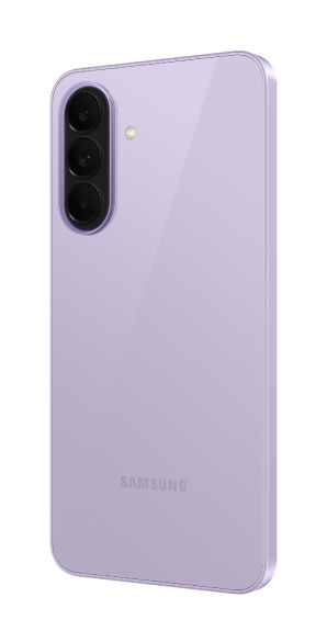 Samsung Galaxy A37 5G vista trasera-lateral