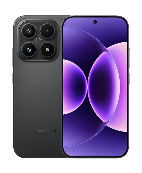 Xiaomi 17 vista frontal y trasera