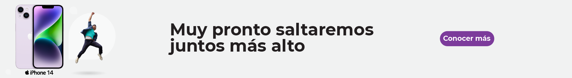 iPhone 14, Muy pronto saltaremos juntos más alto