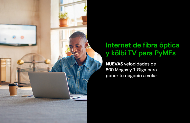Volá con la velocidad real simétrica