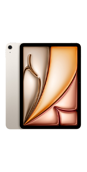 iPad 11 wifi vista frontal y trasera