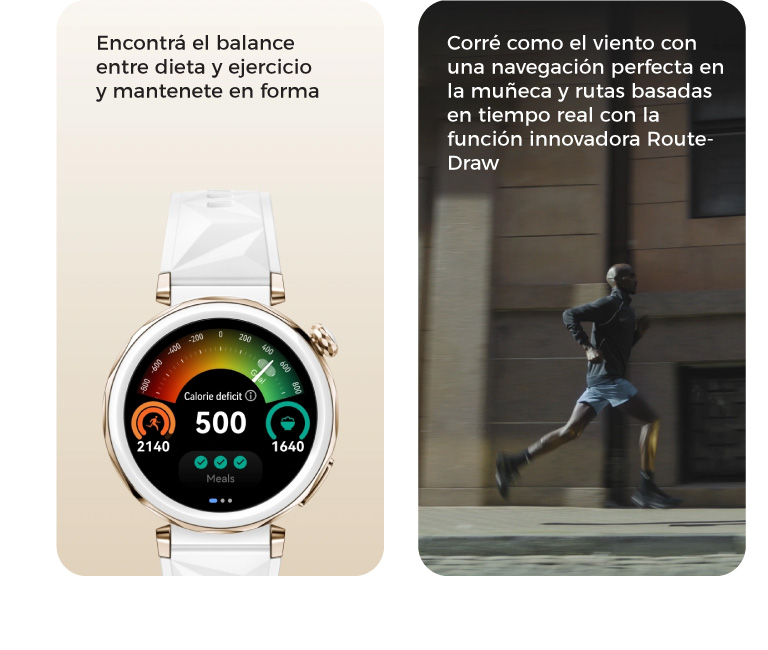 Encontrá el balanca entre dieta y ejercicio y mantenete en forma