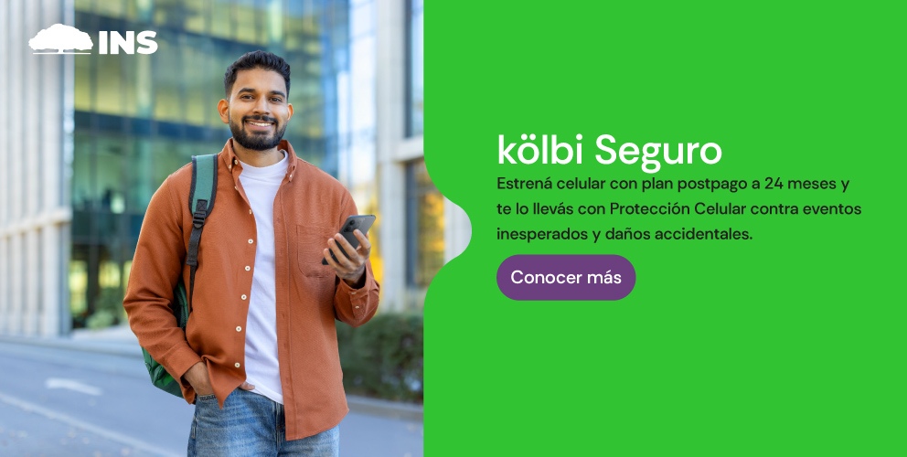 Estrená celular con plan postpago a 24 meses y te lo llevás con protección celular contra eventos inesperados
