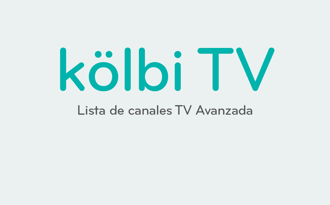 Conocé la lista de canales de kölbi KA TV