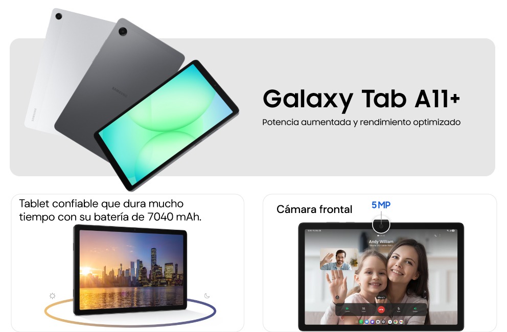 Samsung Galaxy Tab Active5: Más rendimiento y almacenamiento