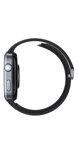 Huawei Watch D2 vista lateral