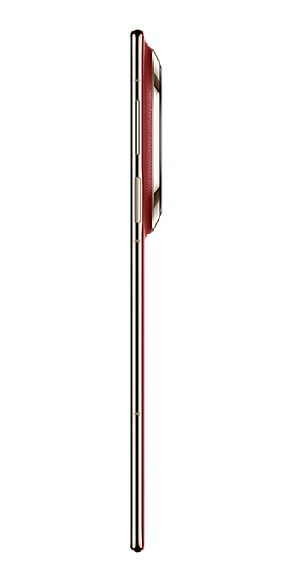 HUAWEI Mate X7 vista lateral