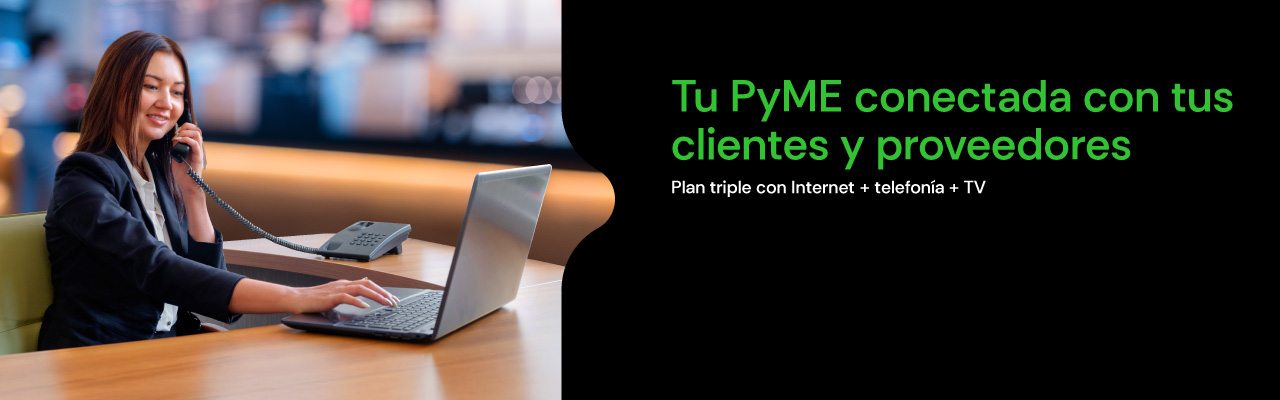 Planes triple para pymes