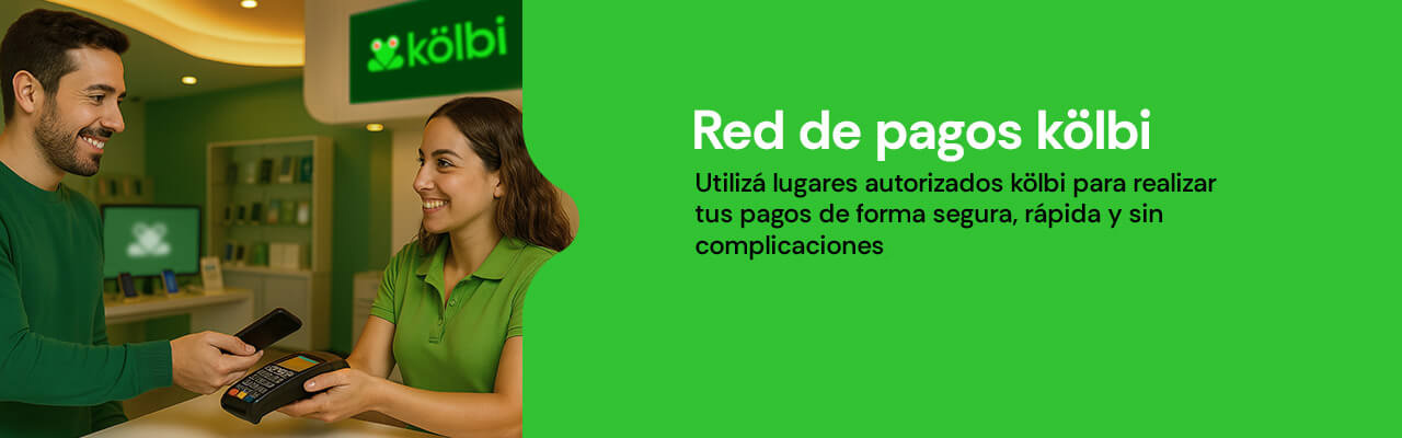 Red de Pagos