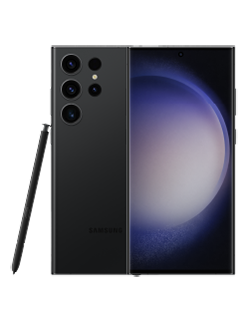 Samsung S22 ultra vista frontal