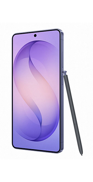 Galaxy S26 Ultra vista frontal-lateral