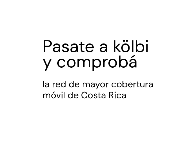 Pasate ya y comprobá lo que es tener la mejor experiencia en Internet