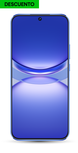 Huawei nova 12S vista frontal