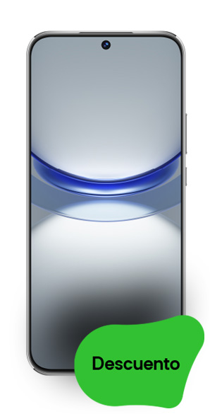 Huawei nova 12S vista frontal