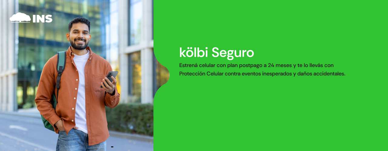 Estrená celular con plan postpago a 24 meses y te lo llevás con protección celular contra eventos inesperados