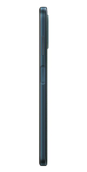 Nokia G21 vista lateral