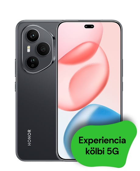 HONOR 400 Pro vista frontal