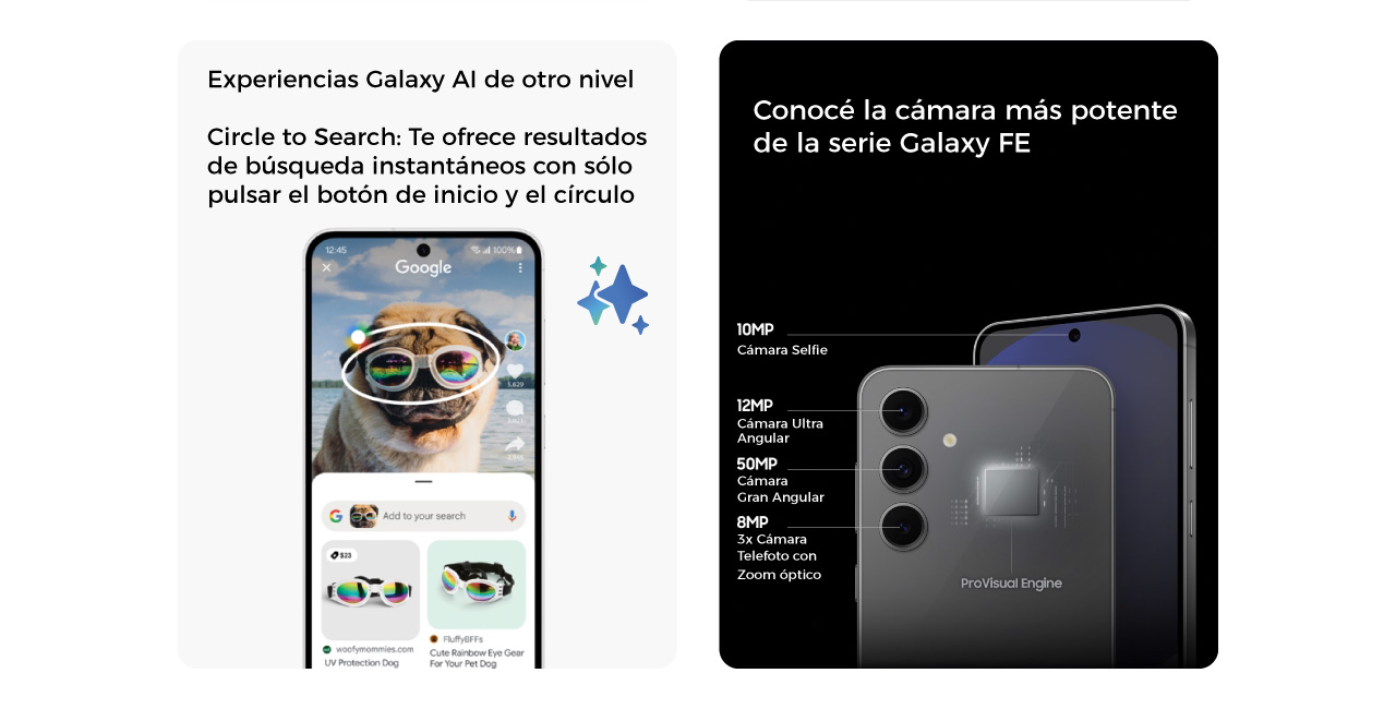Experiencias Galaxy AI de otro nivel