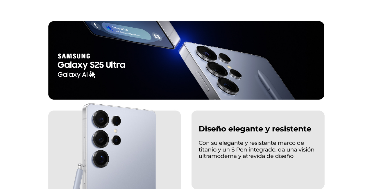 Samsung Galaxy S25 ultra, Samsung Galaxy S25 ultra, diseño elegante y resistente