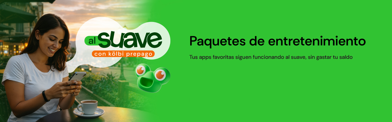 Paquetes de Entretenimiento exclusivos para disfrutar lo que más te gusta